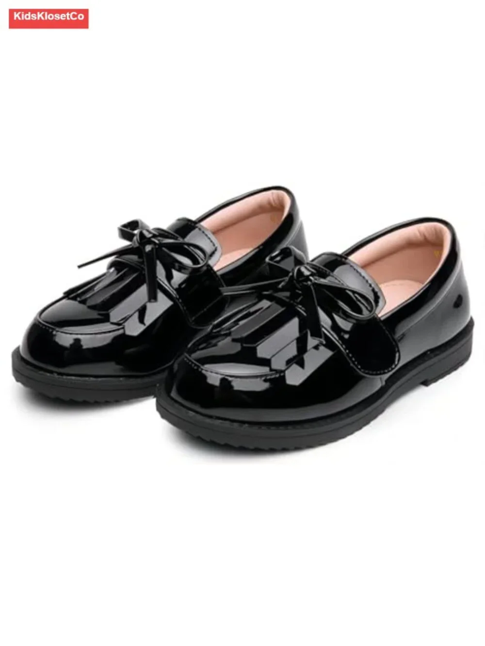 Girls Classic Tassel School Uniform Oxford Shoes